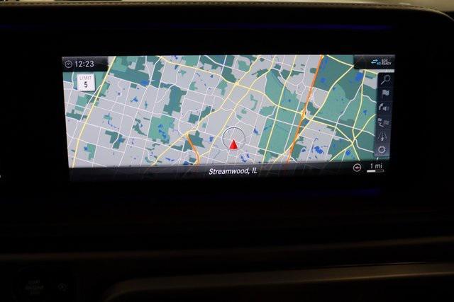 used 2022 Mercedes-Benz G-Class car, priced at $122,999