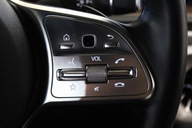 used 2022 Mercedes-Benz G-Class car, priced at $122,999