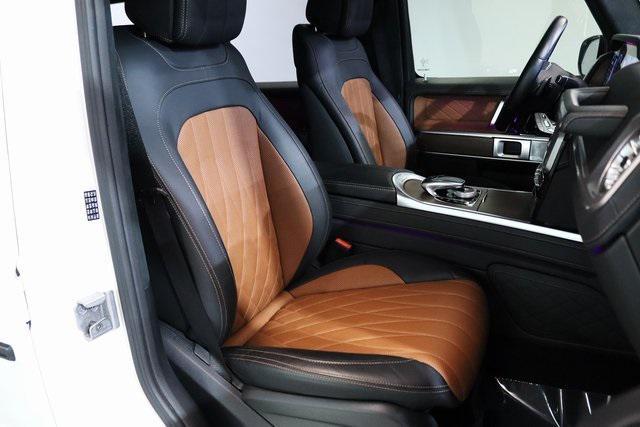 used 2022 Mercedes-Benz G-Class car, priced at $122,999
