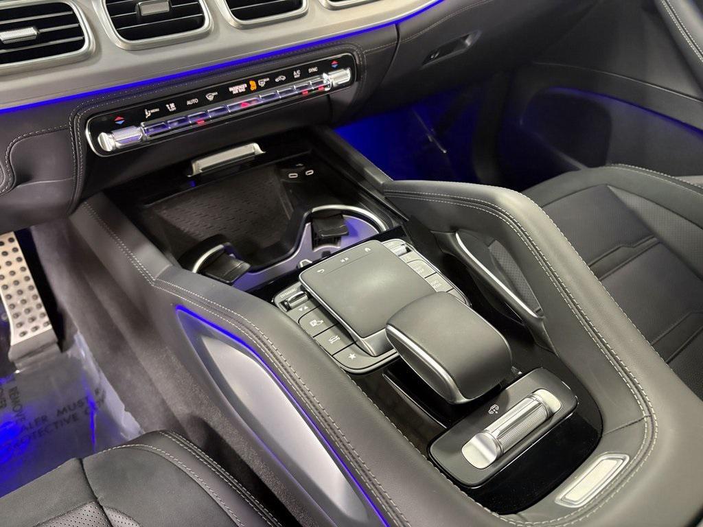 used 2024 Mercedes-Benz AMG GLE 63 car, priced at $96,999