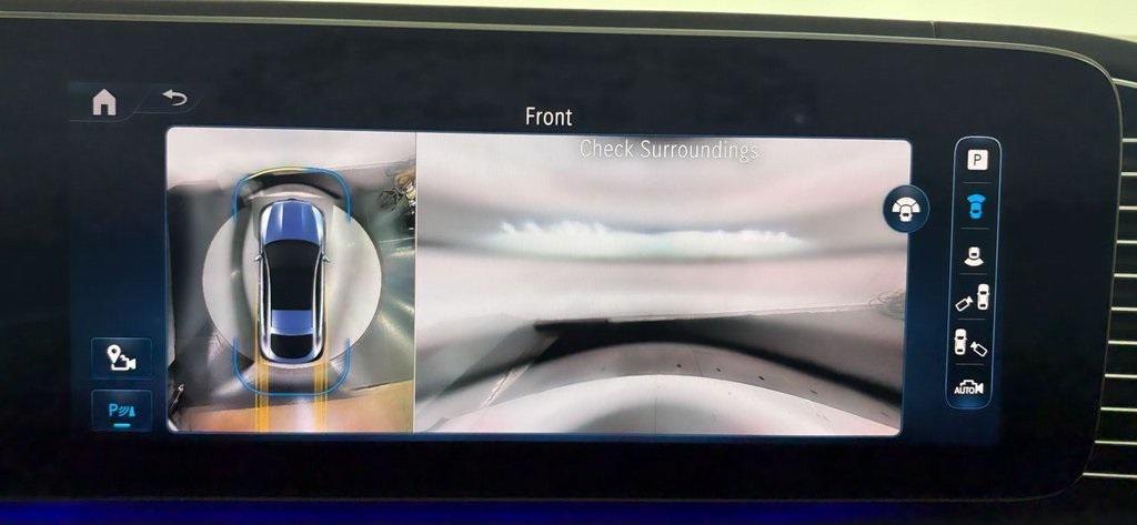 used 2024 Mercedes-Benz AMG GLE 63 car, priced at $96,999