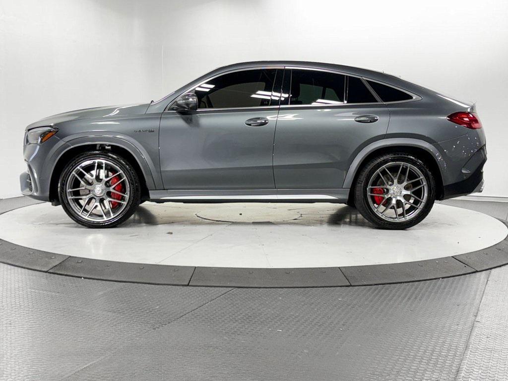 used 2024 Mercedes-Benz AMG GLE 63 car, priced at $96,999
