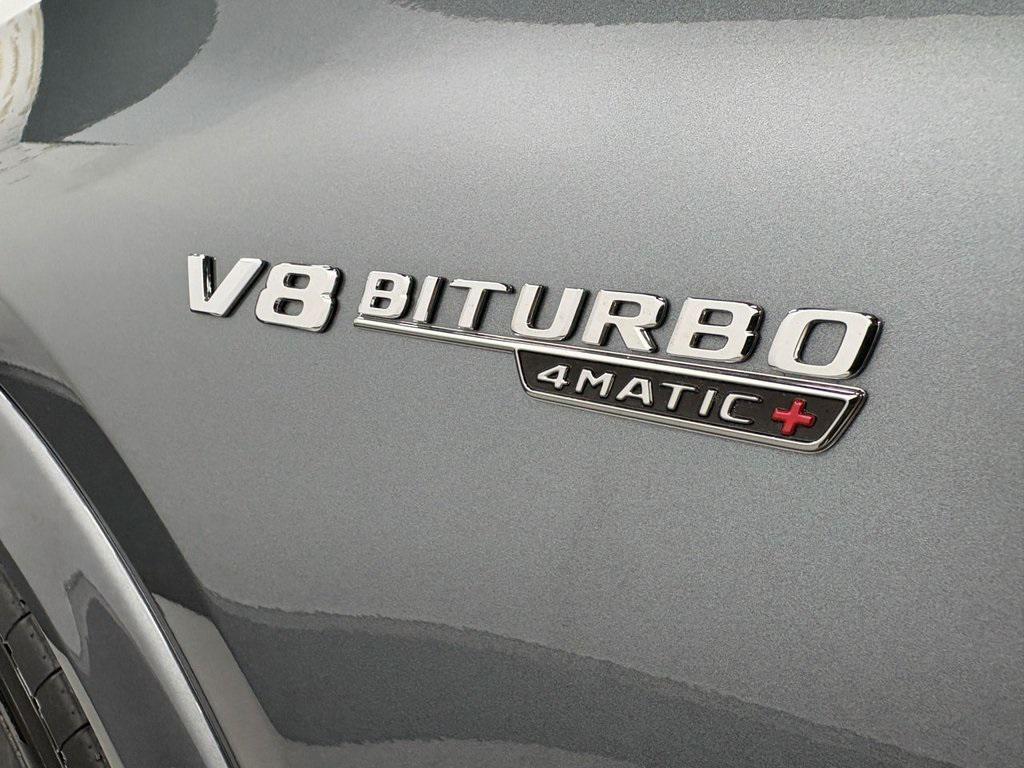 used 2024 Mercedes-Benz AMG GLE 63 car, priced at $96,999