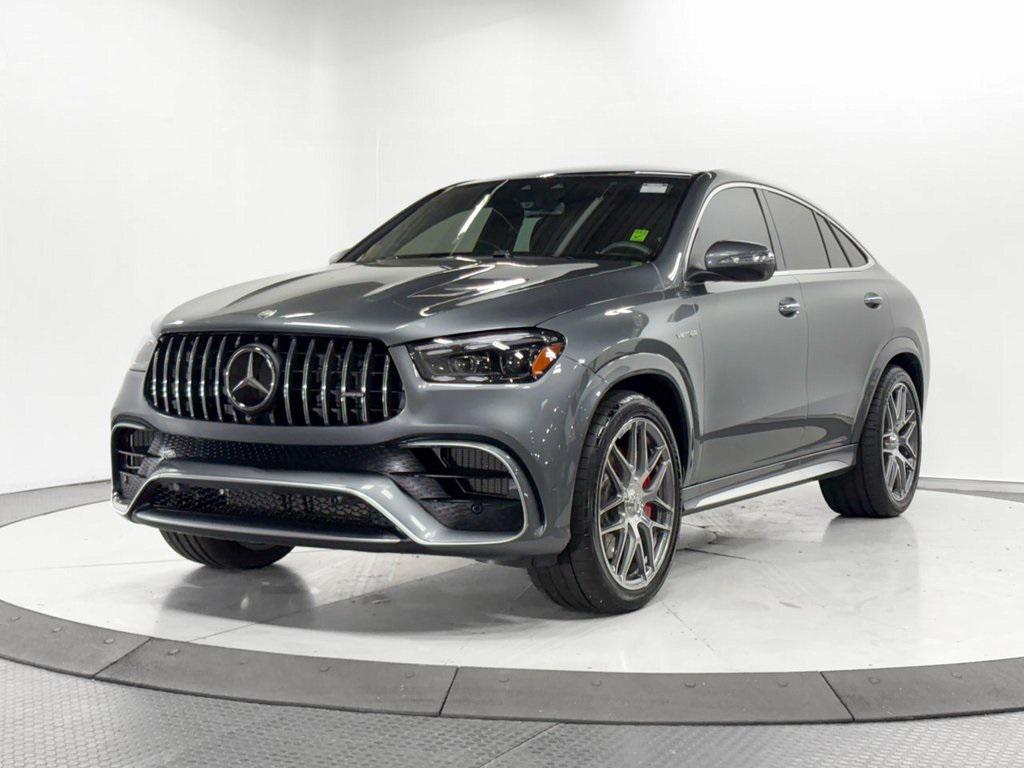 used 2024 Mercedes-Benz AMG GLE 63 car, priced at $96,999