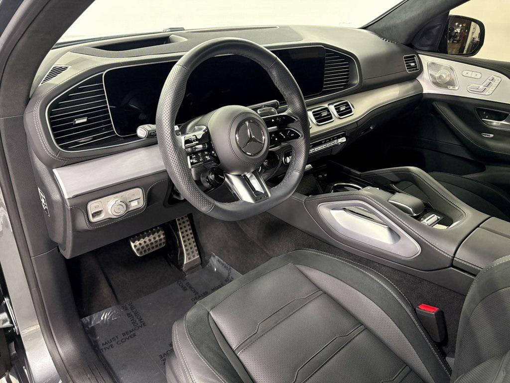used 2024 Mercedes-Benz AMG GLE 63 car, priced at $96,999
