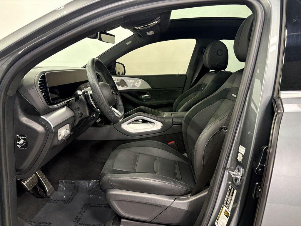 used 2024 Mercedes-Benz AMG GLE 63 car, priced at $96,999