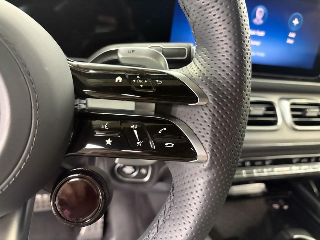 used 2024 Mercedes-Benz AMG GLE 63 car, priced at $96,999