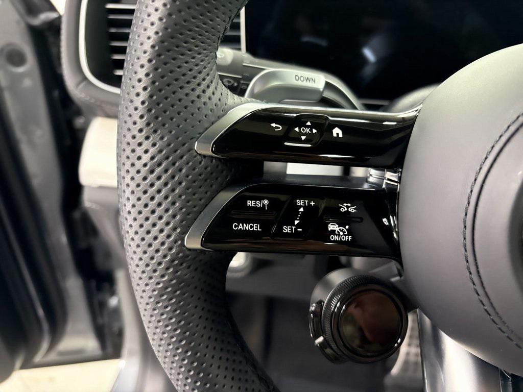 used 2024 Mercedes-Benz AMG GLE 63 car, priced at $96,999