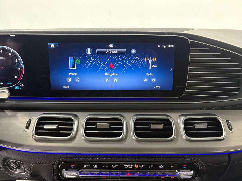 used 2024 Mercedes-Benz AMG GLE 63 car, priced at $96,999