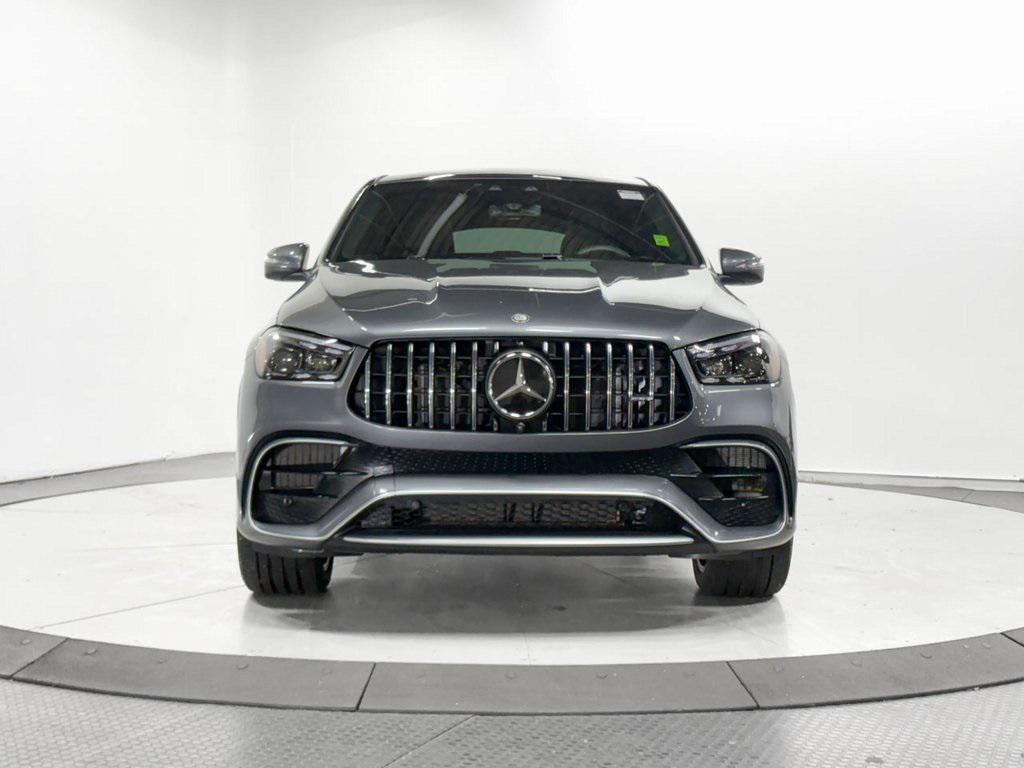 used 2024 Mercedes-Benz AMG GLE 63 car, priced at $96,999