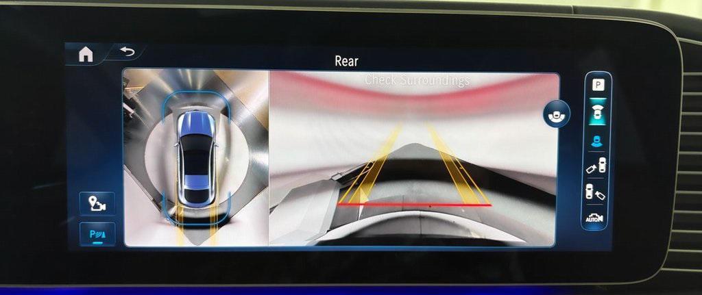 used 2024 Mercedes-Benz AMG GLE 63 car, priced at $96,999