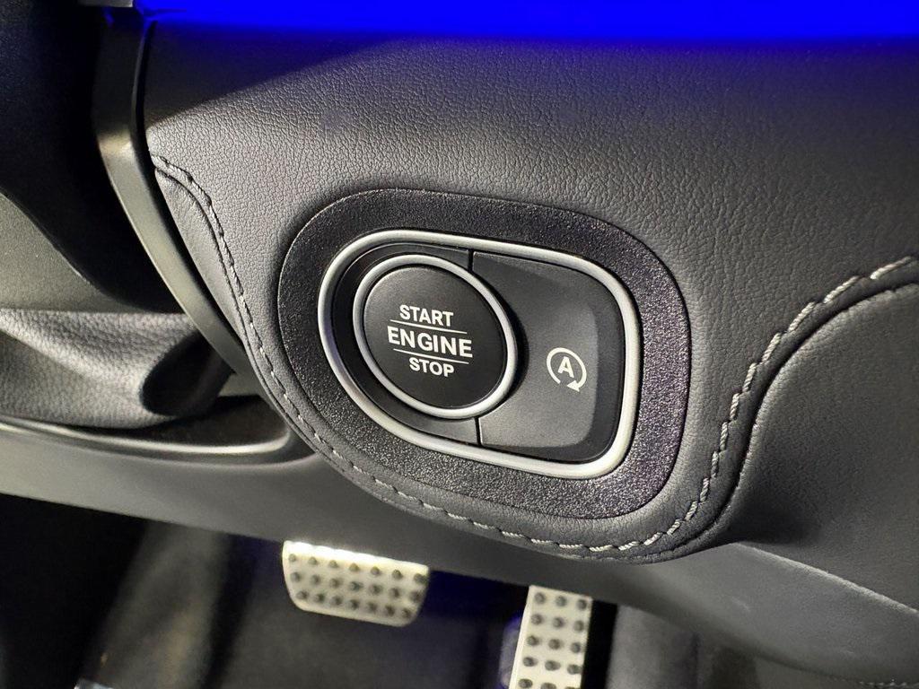 used 2024 Mercedes-Benz AMG GLE 63 car, priced at $96,999