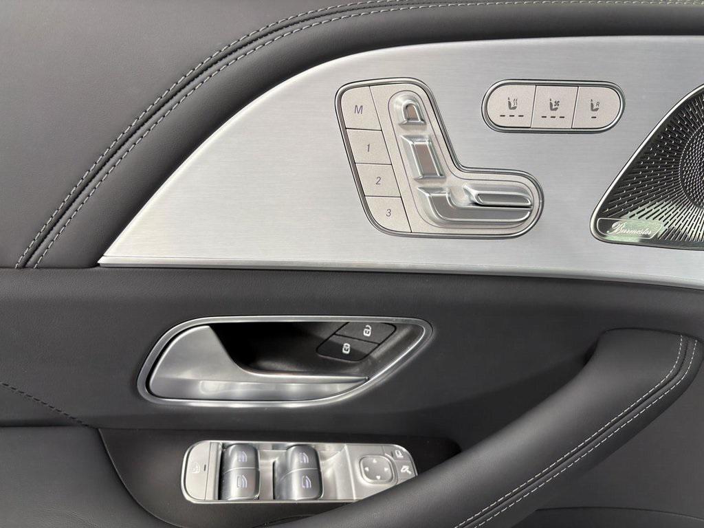 used 2024 Mercedes-Benz AMG GLE 63 car, priced at $96,999