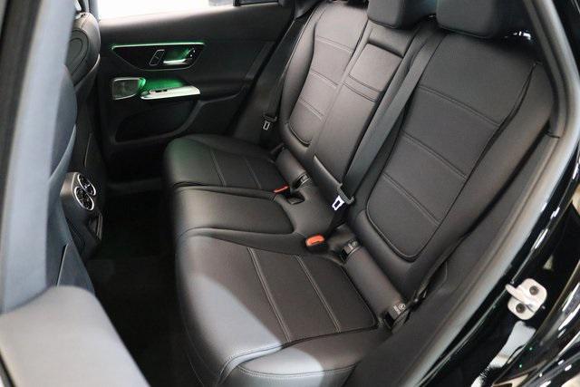 used 2025 Mercedes-Benz GLC 350e car, priced at $60,999