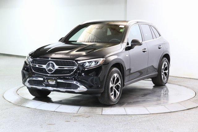 used 2025 Mercedes-Benz GLC 350e car, priced at $60,999