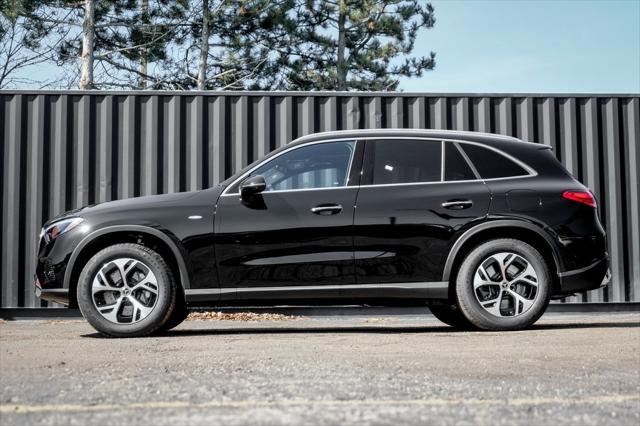 new 2025 Mercedes-Benz GLC 350e car, priced at $65,500