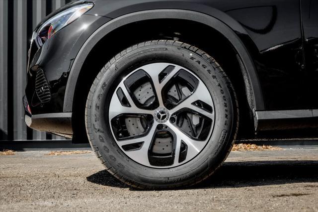 new 2025 Mercedes-Benz GLC 350e car, priced at $65,500