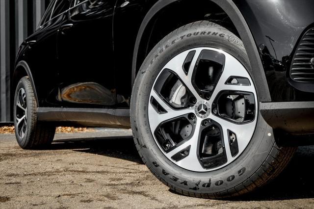 new 2025 Mercedes-Benz GLC 350e car, priced at $65,500