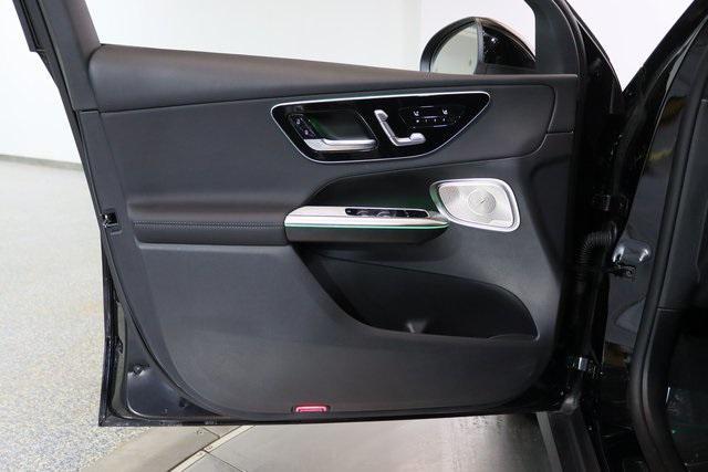 used 2025 Mercedes-Benz GLC 350e car, priced at $60,999