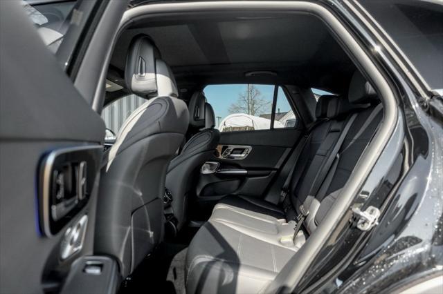 new 2025 Mercedes-Benz GLC 350e car, priced at $65,500