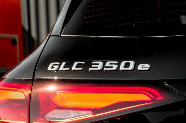 new 2025 Mercedes-Benz GLC 350e car, priced at $65,500