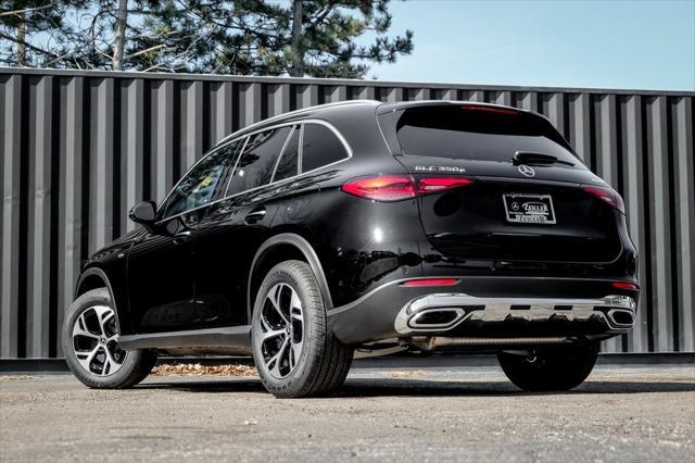 new 2025 Mercedes-Benz GLC 350e car, priced at $65,500