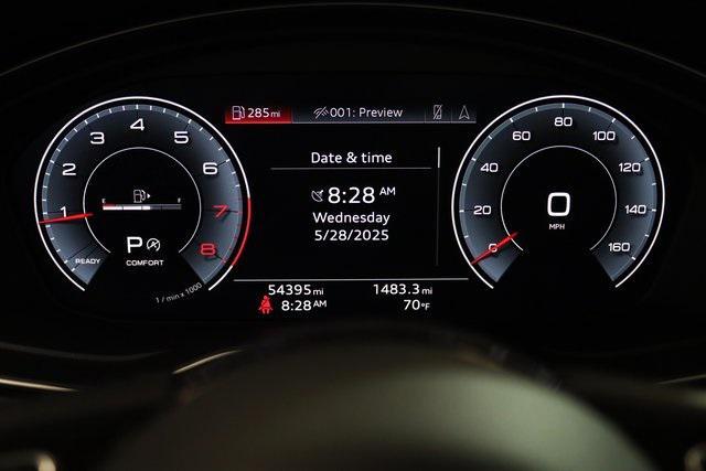 used 2020 Audi A5 car, priced at $32,999