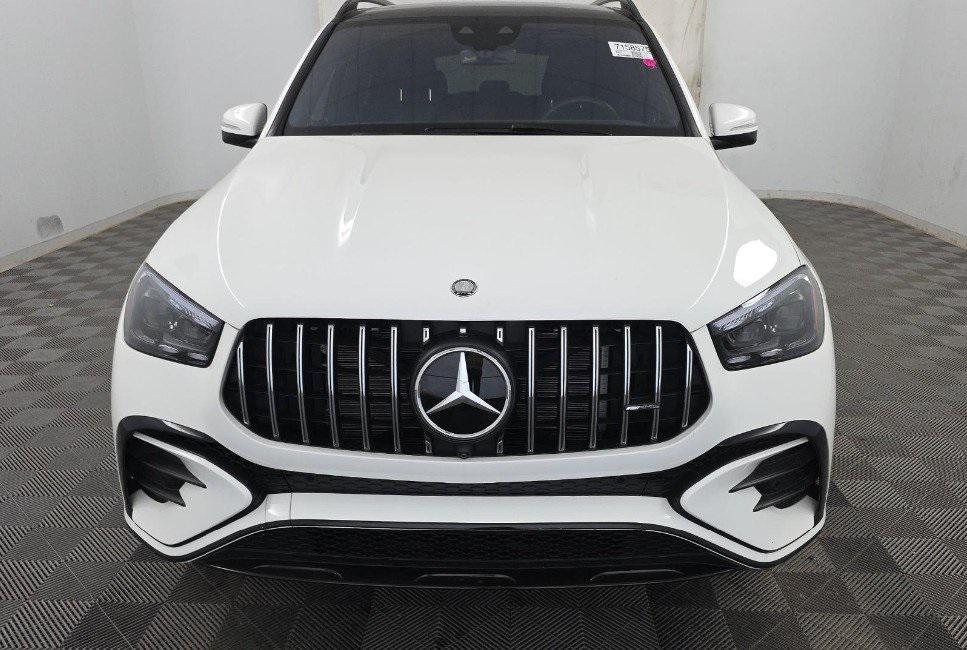 used 2024 Mercedes-Benz AMG GLE 53 car, priced at $71,999