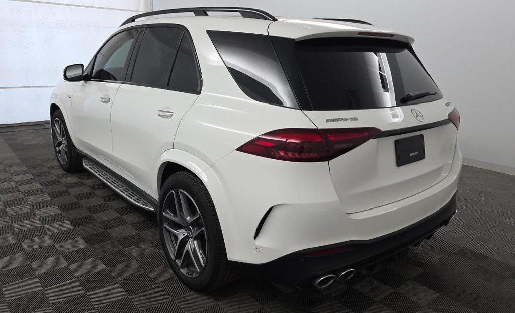 used 2024 Mercedes-Benz AMG GLE 53 car, priced at $71,999