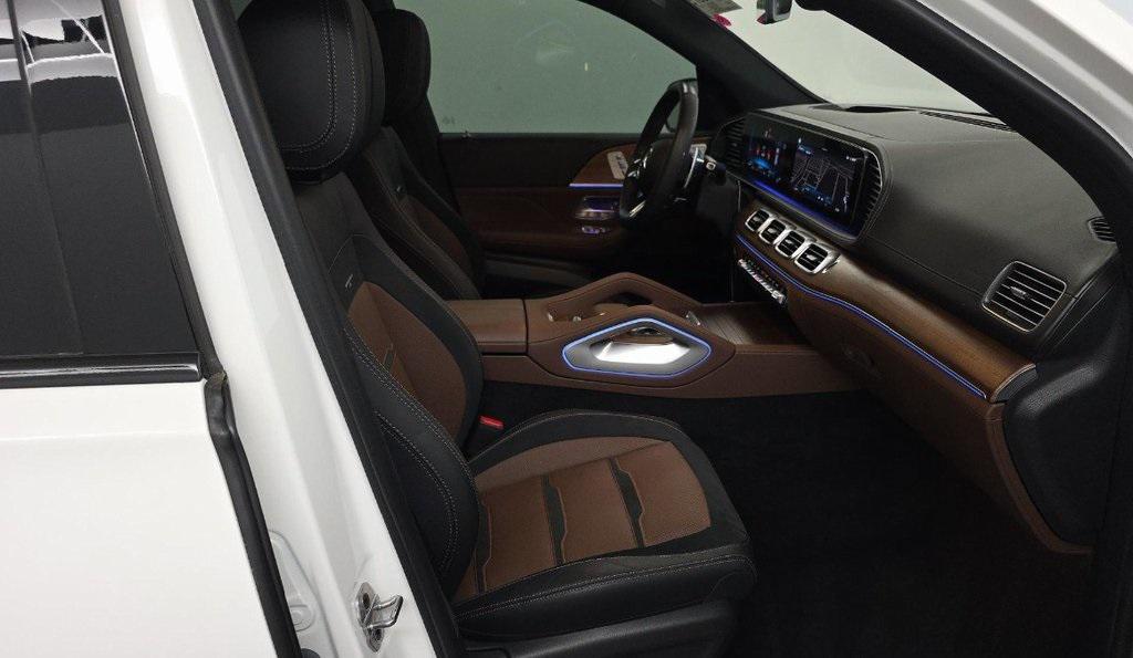 used 2024 Mercedes-Benz AMG GLE 53 car, priced at $71,999