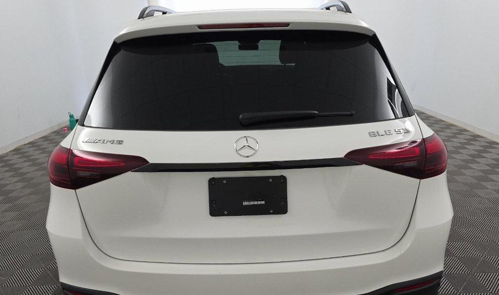 used 2024 Mercedes-Benz AMG GLE 53 car, priced at $71,999