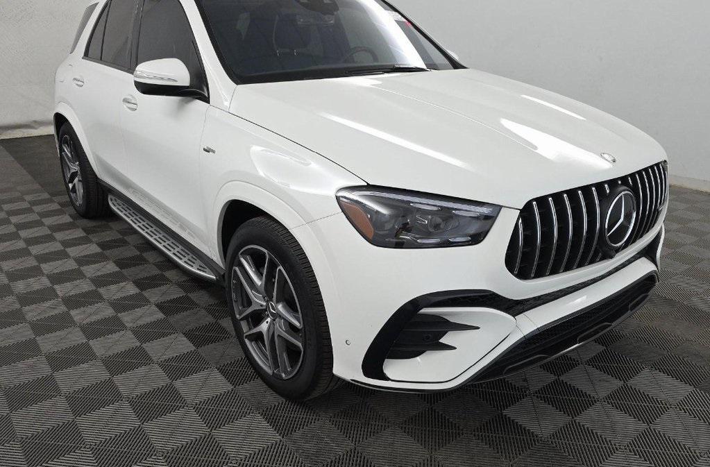 used 2024 Mercedes-Benz AMG GLE 53 car, priced at $71,999