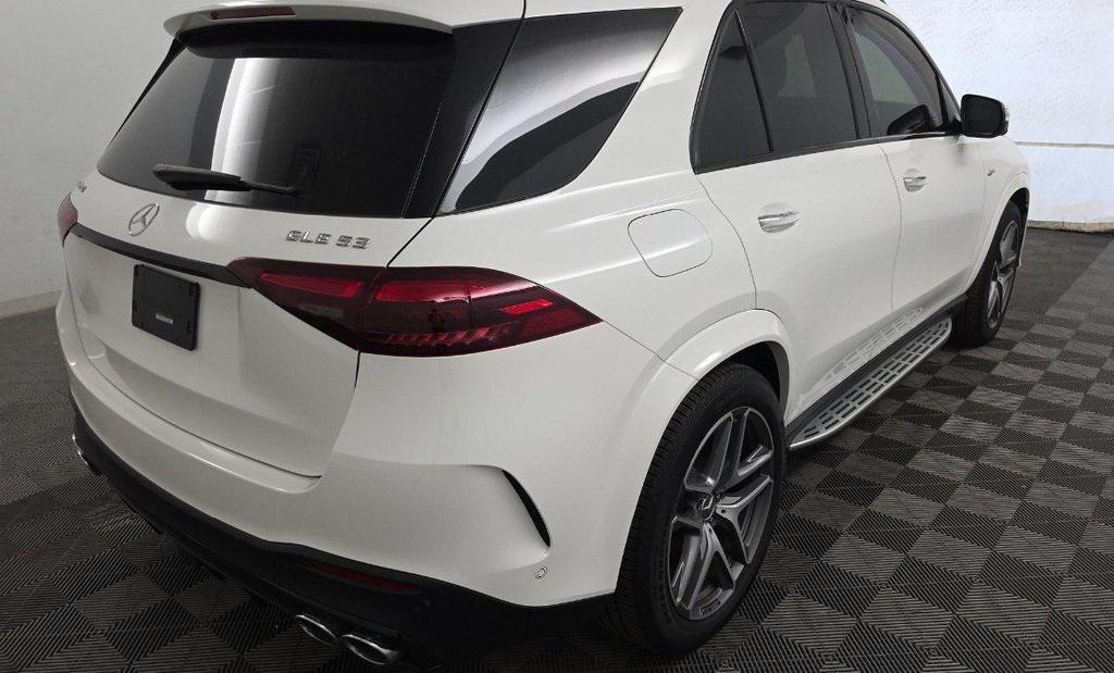 used 2024 Mercedes-Benz AMG GLE 53 car, priced at $71,999