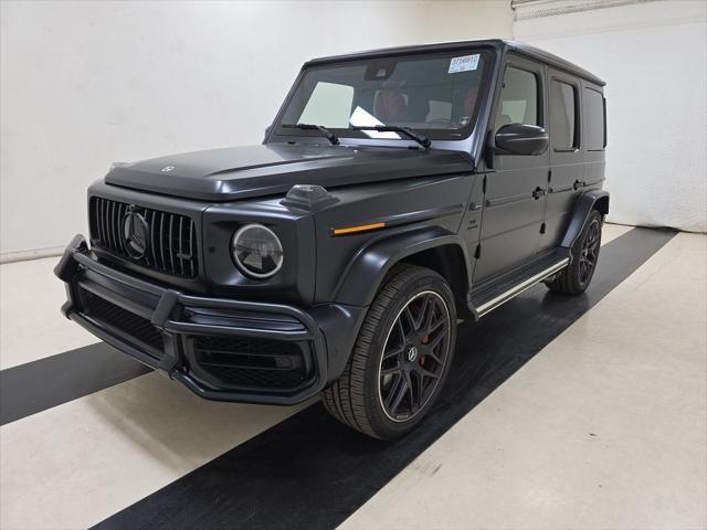 used 2024 Mercedes-Benz AMG G 63 car, priced at $199,999