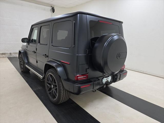 used 2024 Mercedes-Benz AMG G 63 car, priced at $199,999