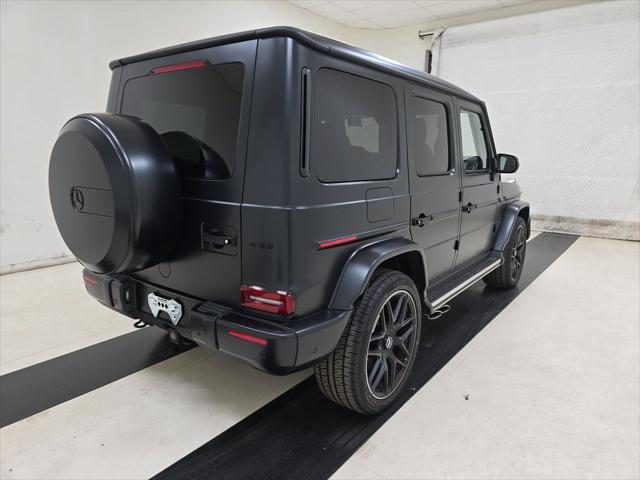 used 2024 Mercedes-Benz AMG G 63 car, priced at $199,999