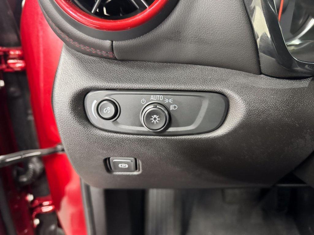 used 2024 Chevrolet Blazer car, priced at $35,999