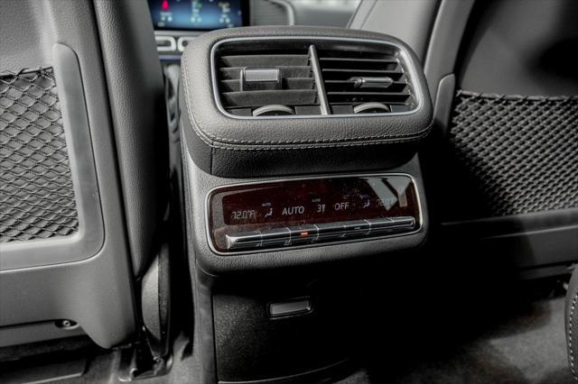 new 2025 Mercedes-Benz GLS 450 car, priced at $92,240