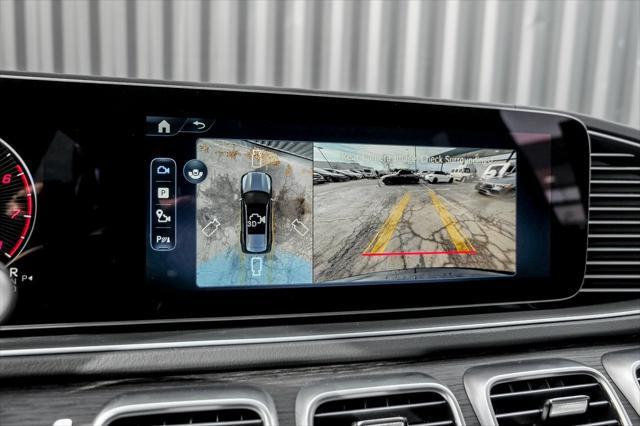 new 2025 Mercedes-Benz GLS 450 car, priced at $92,240