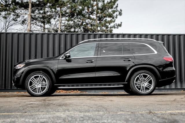new 2025 Mercedes-Benz GLS 450 car, priced at $92,240