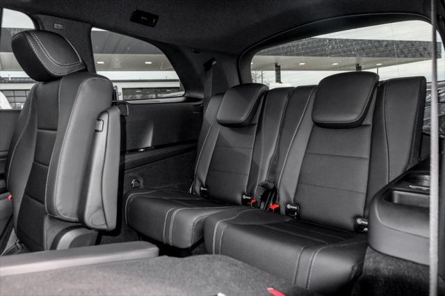 new 2025 Mercedes-Benz GLS 450 car, priced at $92,240
