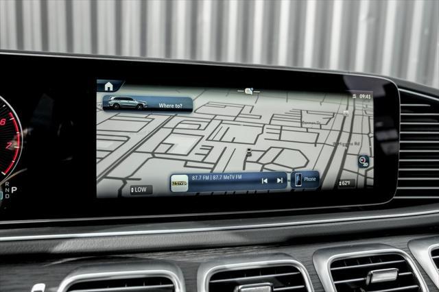 new 2025 Mercedes-Benz GLS 450 car, priced at $92,240