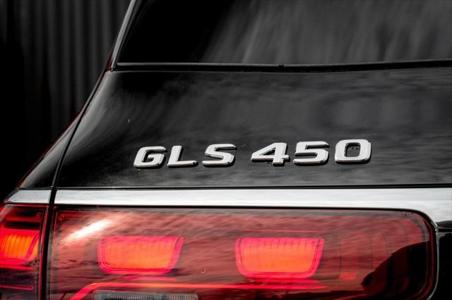 new 2025 Mercedes-Benz GLS 450 car, priced at $92,240