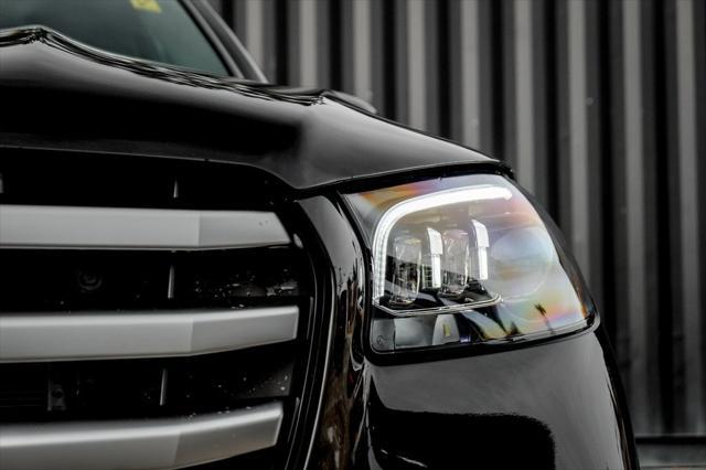 new 2025 Mercedes-Benz GLS 450 car, priced at $92,240