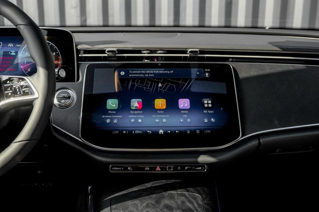 new 2026 Mercedes-Benz E-Class car, priced at $73,585