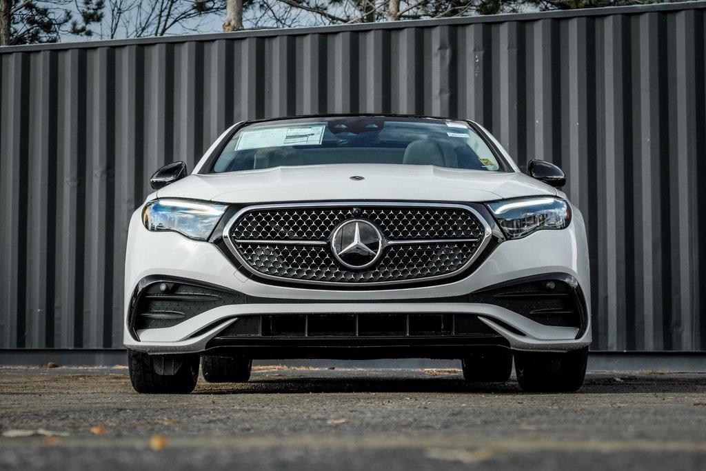 new 2026 Mercedes-Benz E-Class car, priced at $73,585
