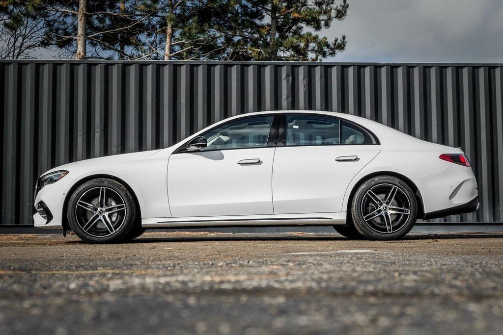 new 2026 Mercedes-Benz E-Class car, priced at $73,585
