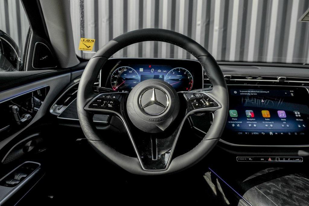 new 2026 Mercedes-Benz E-Class car, priced at $73,585