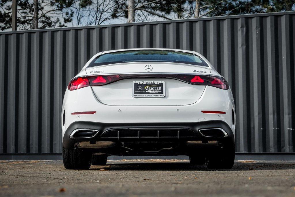 new 2026 Mercedes-Benz E-Class car, priced at $73,585