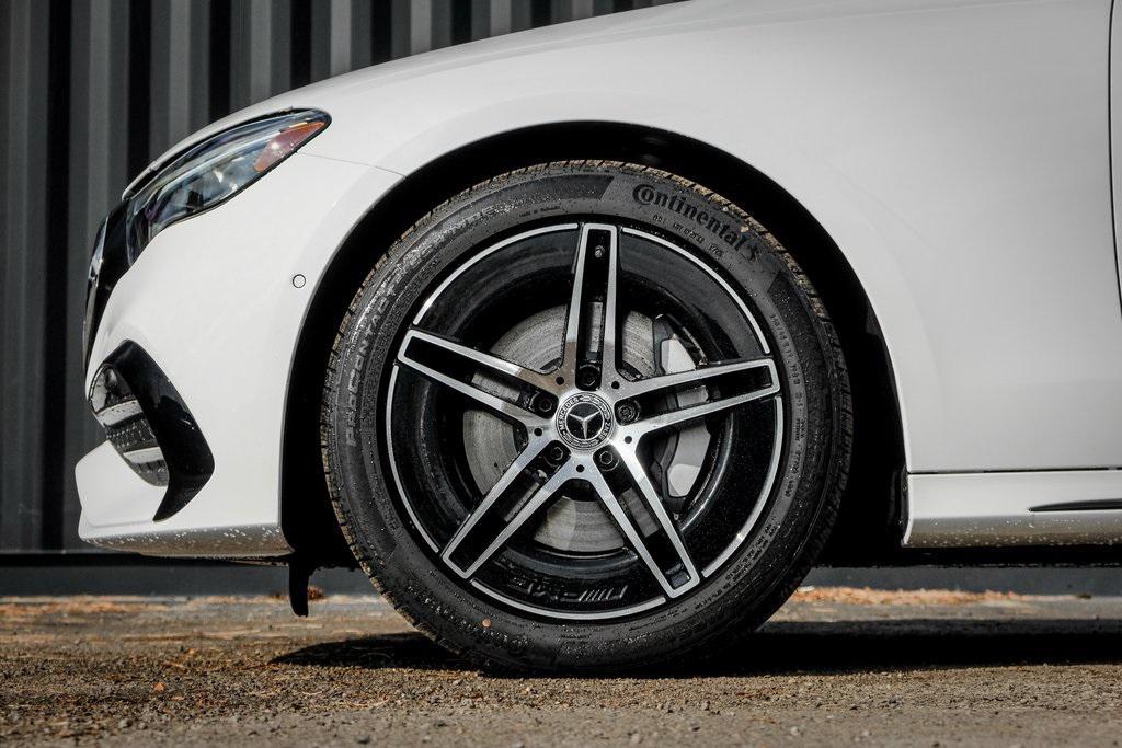 new 2026 Mercedes-Benz E-Class car, priced at $73,585